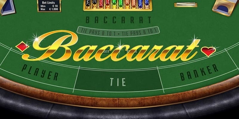 Luật chơi Baccarat là gì? Tại sao cần nắm rõ luật trước khi chơi?
